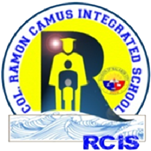 Col. Ramon Camus Integrated School Official Logo